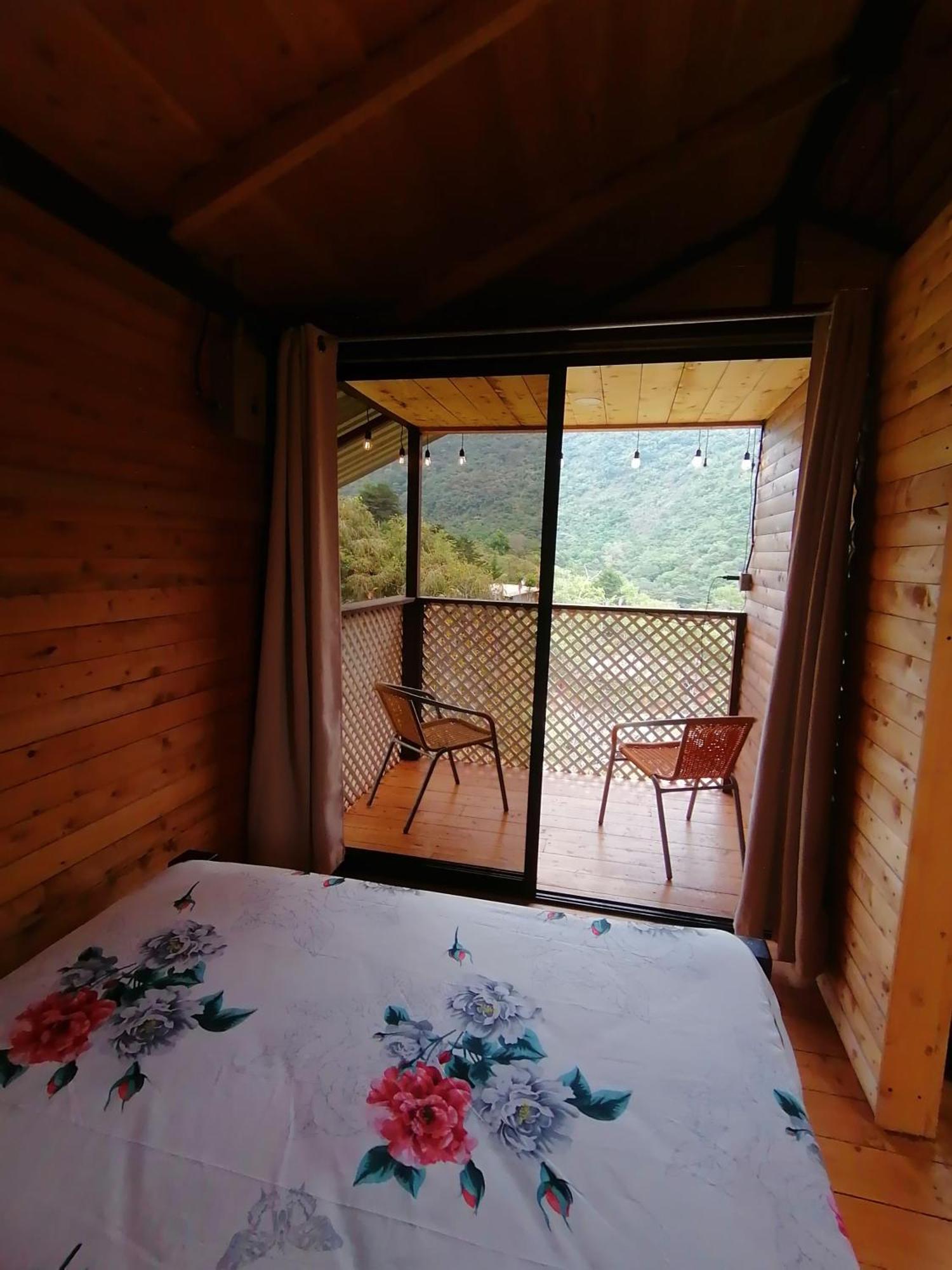 Mario'S Lodge Providencia Copey Exteriér fotografie