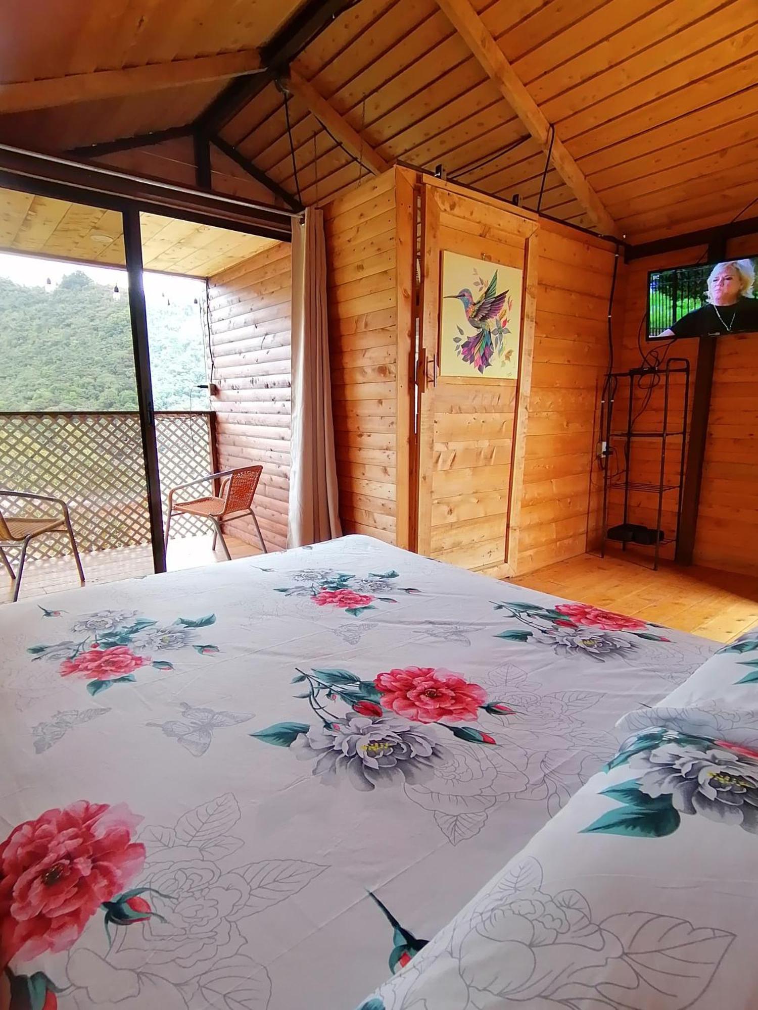 Mario'S Lodge Providencia Copey Exteriér fotografie