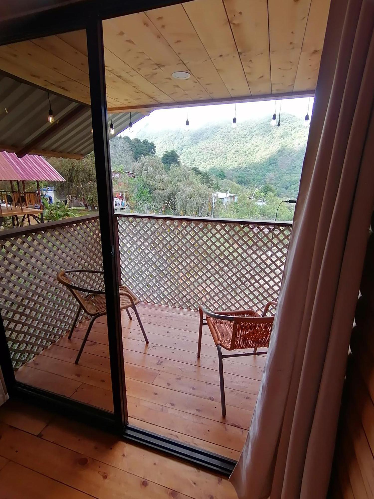 Mario'S Lodge Providencia Copey Exteriér fotografie
